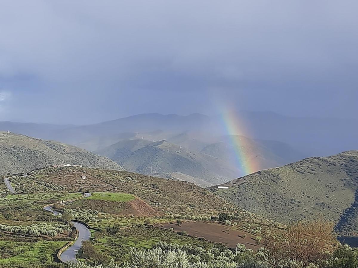 Quinta Alto Da Fraga Βίλα Vila Nova de Fozcoa Εξωτερικό φωτογραφία