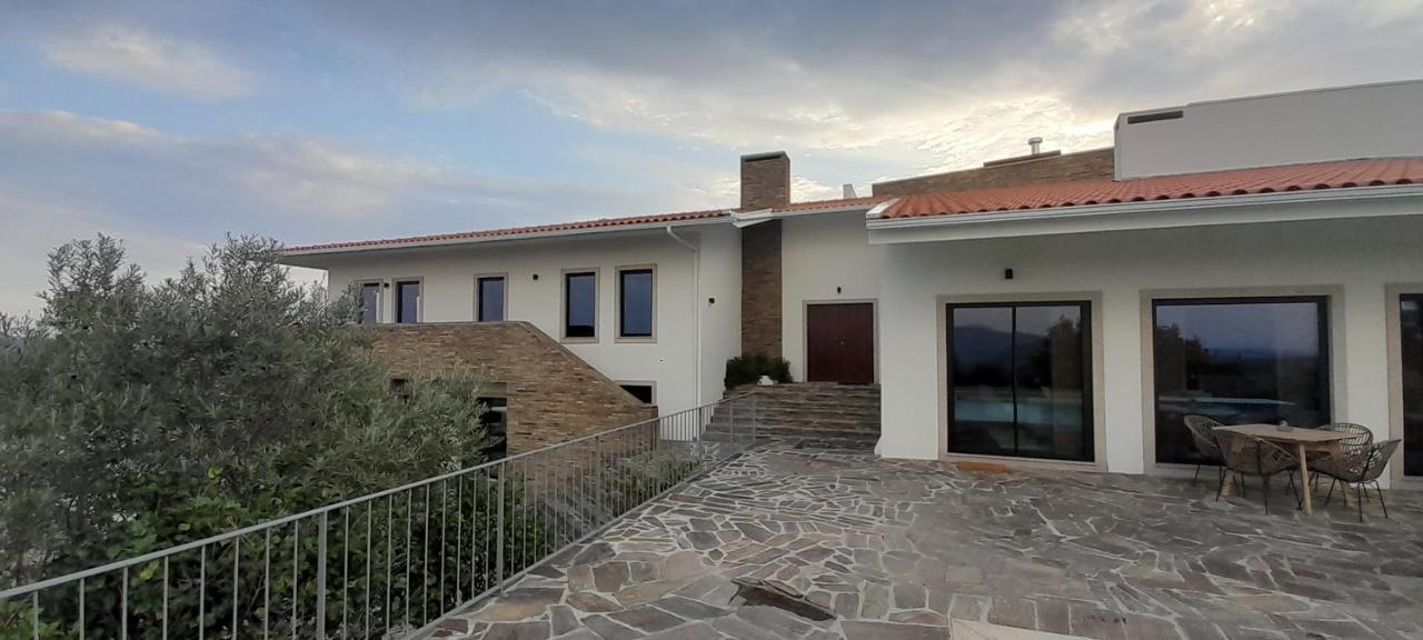 Quinta Alto Da Fraga Βίλα Vila Nova de Fozcoa Εξωτερικό φωτογραφία