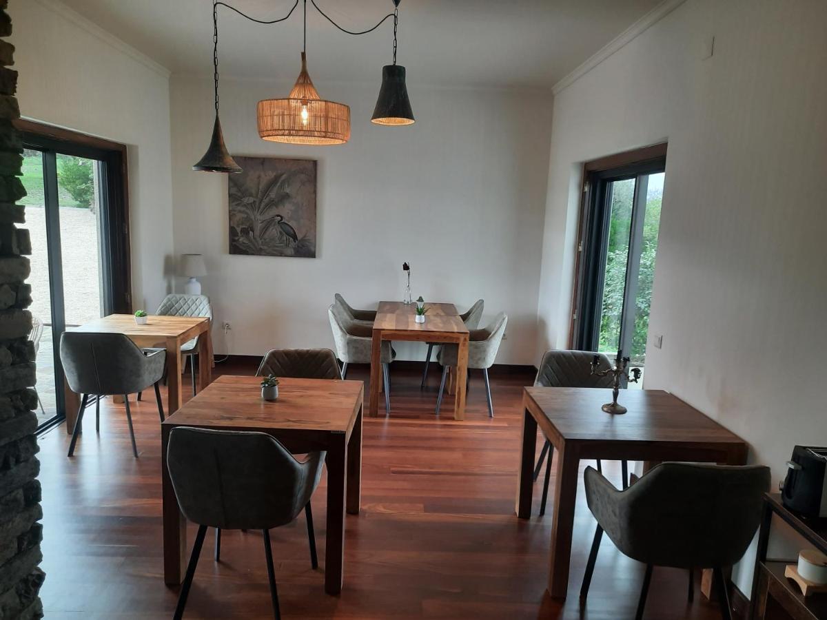 Quinta Alto Da Fraga Βίλα Vila Nova de Fozcoa Εξωτερικό φωτογραφία