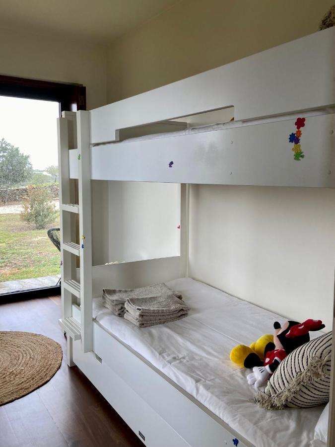 Quinta Alto Da Fraga Βίλα Vila Nova de Fozcoa Εξωτερικό φωτογραφία