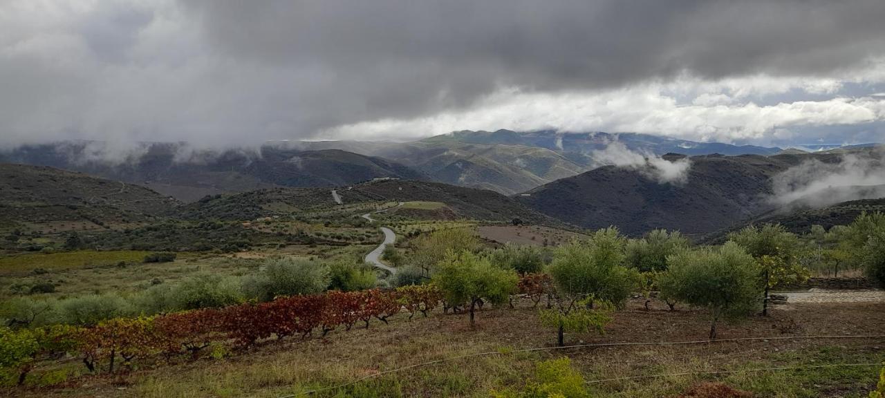 Quinta Alto Da Fraga Βίλα Vila Nova de Fozcoa Εξωτερικό φωτογραφία